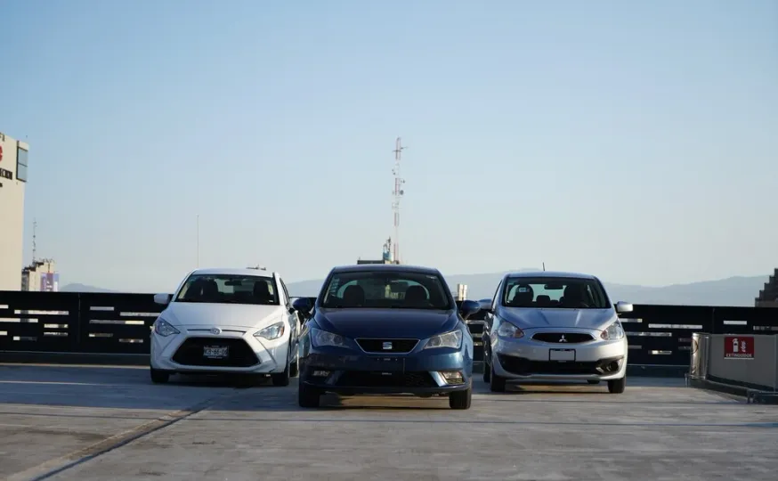 Autos usados automáticos baratos