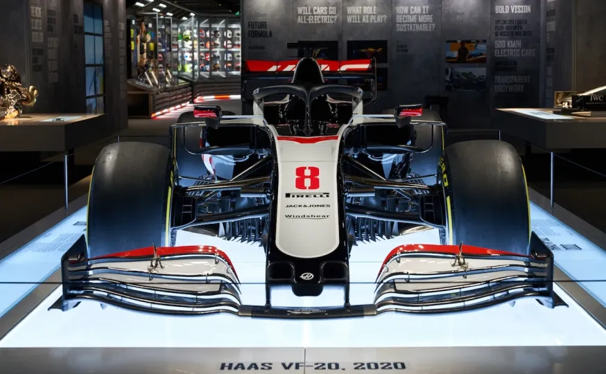 Fórmula 1 Exhibición Buenos Aires