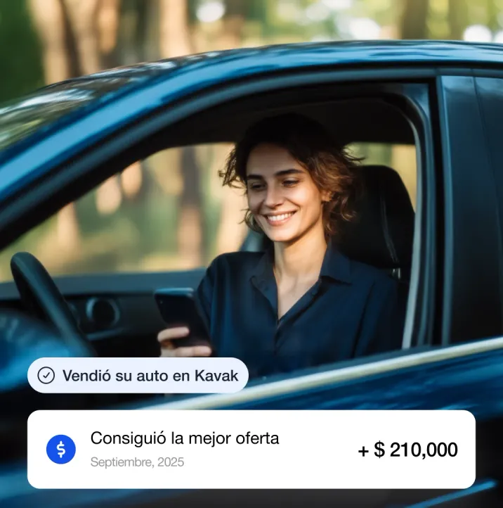Vende tu auto