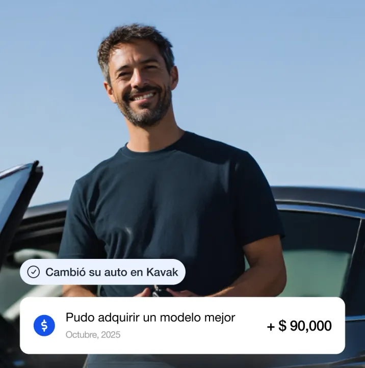 Cambia tu auto