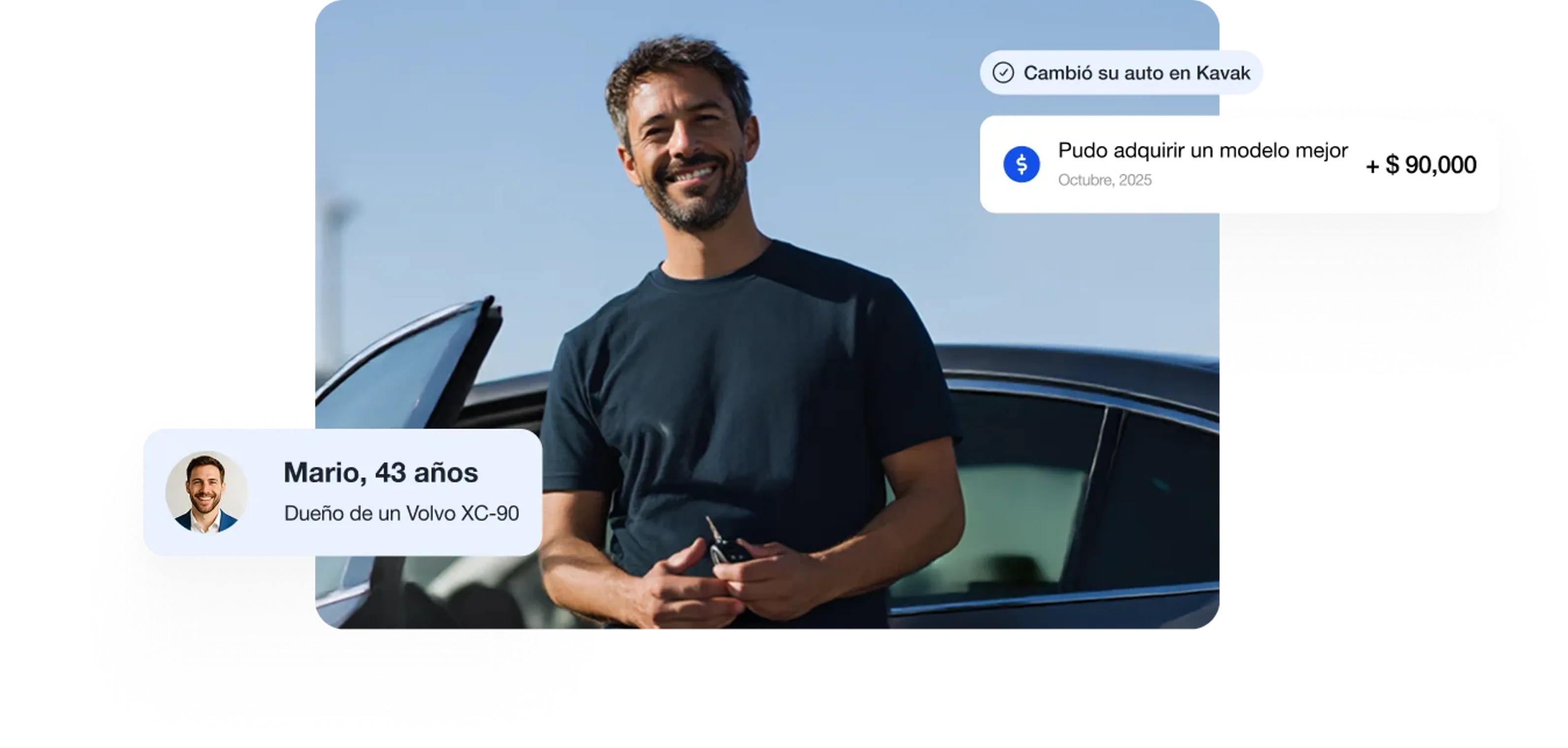 Cambia tu auto