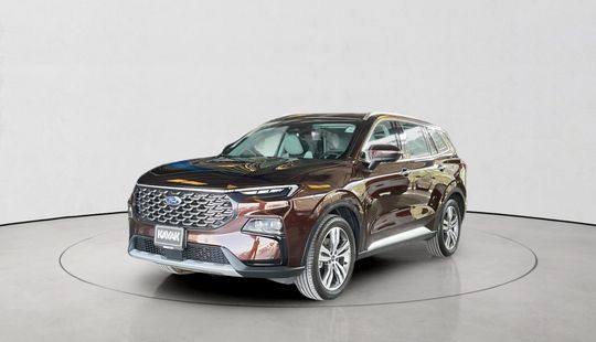 Ford • Territory