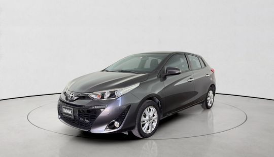 Toyota • Yaris