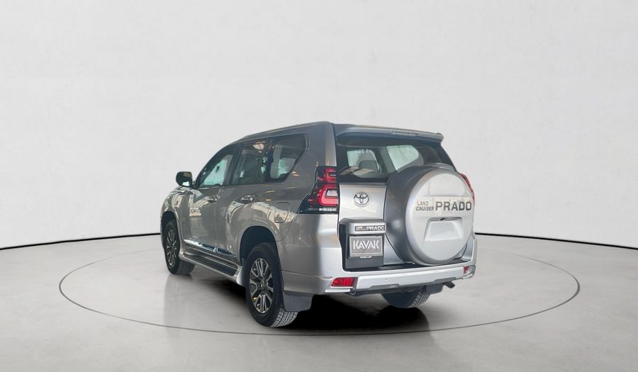 Toyota Land Cruiser Prado 4.0 4WD AUTO VXR Suv 2019