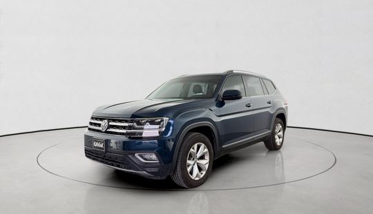 Volkswagen • Teramont
