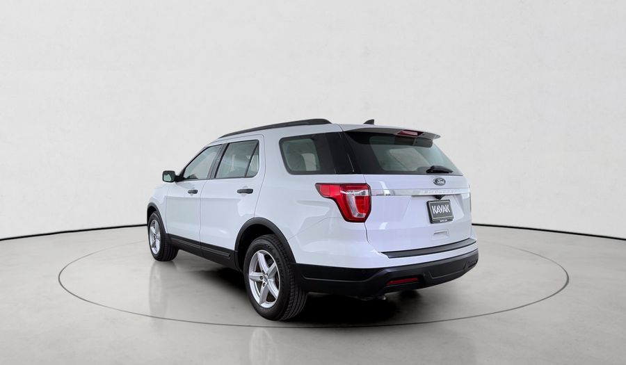 Ford Explorer 3.5 AUTO 2WD BASE CLTH Suv 2019