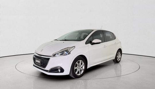 Peugeot • 208