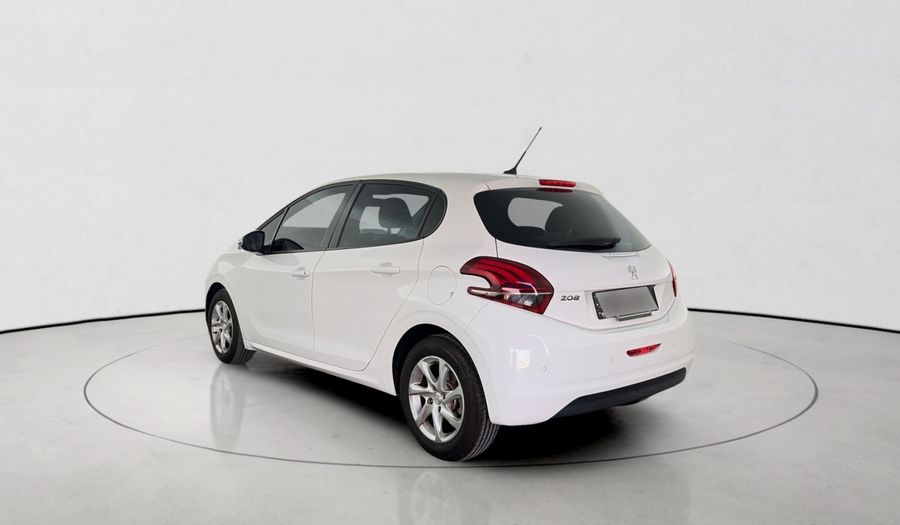 Peugeot 208 1.6 VTI 120 AUTO ACTIVE Hatchback 2019