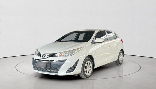 Toyota • Yaris