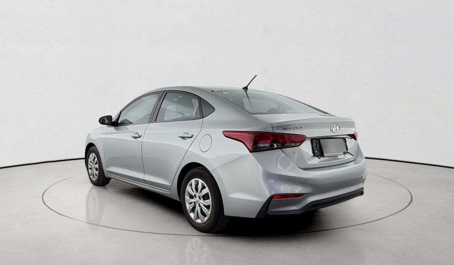 Hyundai Accent 1.6 AUTO GL Sedan 2020