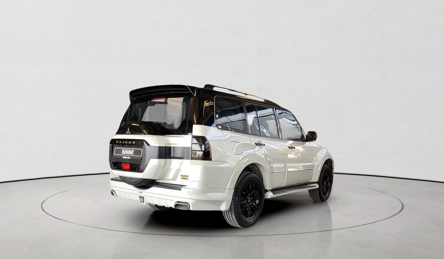 Mitsubishi Pajero SIGNATURE EDITION Suv 2020