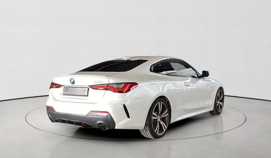 Bmw Series 4 2.0 430I M SPORT PRO PACK Coupe 2021