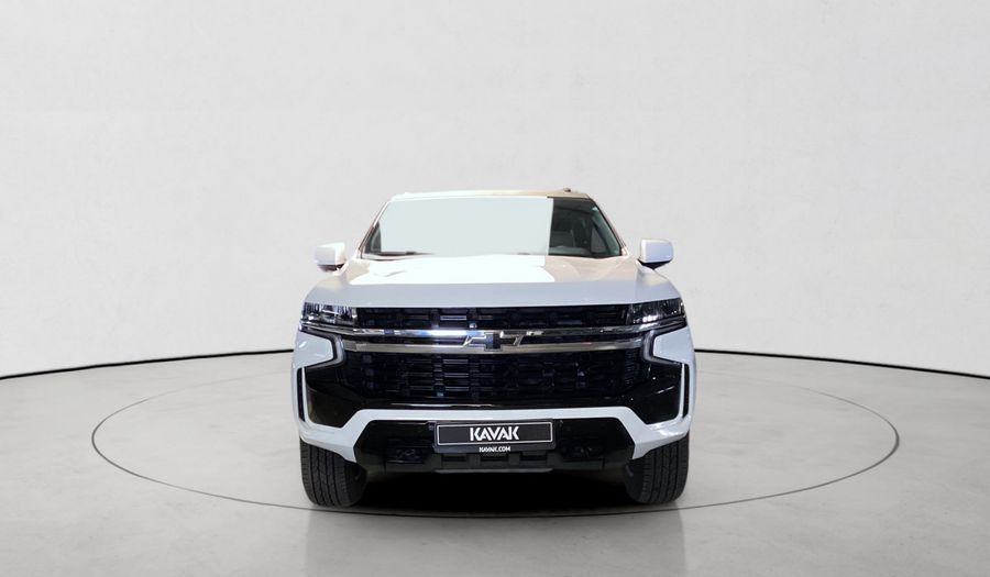 Chevrolet Tahoe 5.3 LS 4WD AUTO SMOOTH SUS Suv 2021