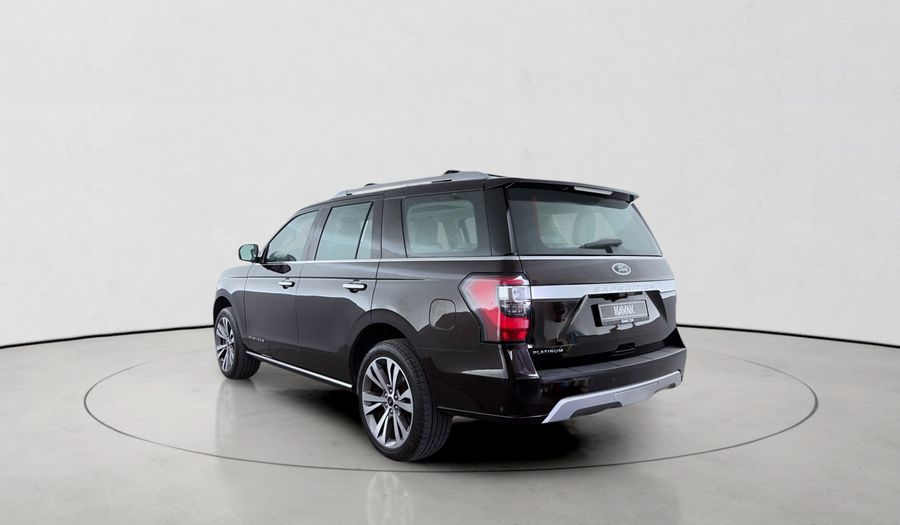 Ford Expedition 3.5 PLATINUM LTHR AUTO Suv 2021