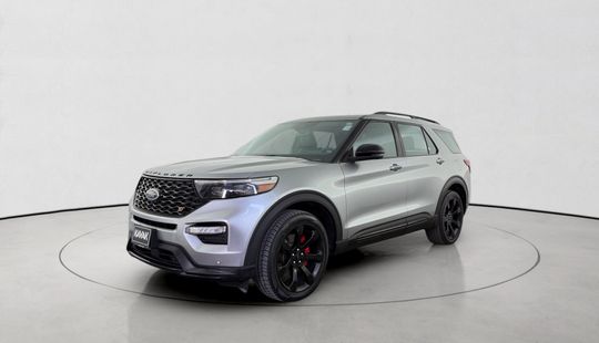 Ford • Explorer