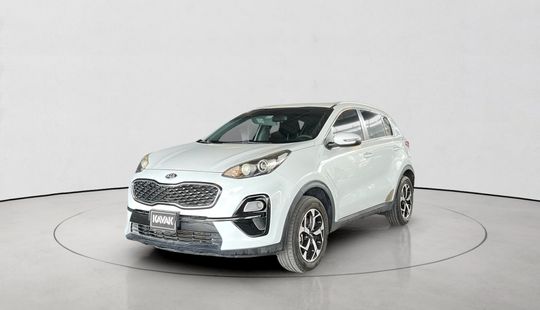 KIA • Sportage