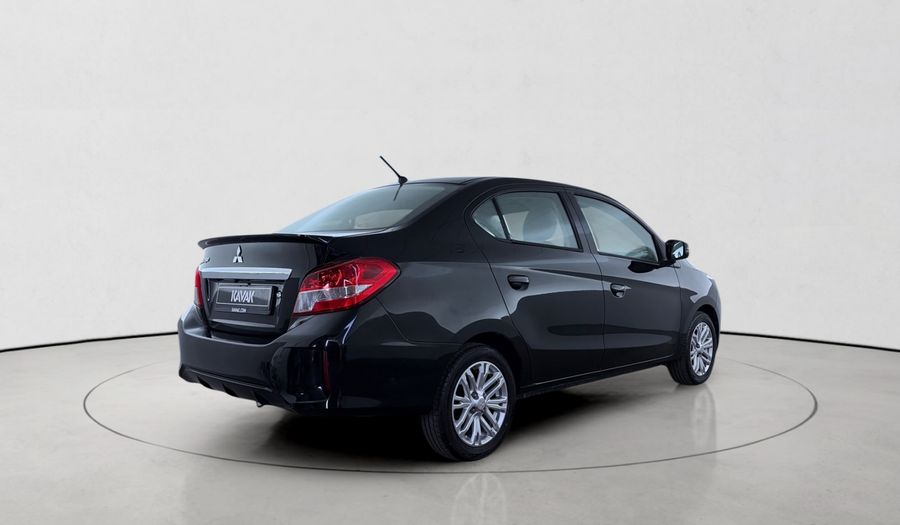 Mitsubishi Attrage 1.2 AUTO GLX HL REV CAM/SENSOR CARPLAY Sedan 2021