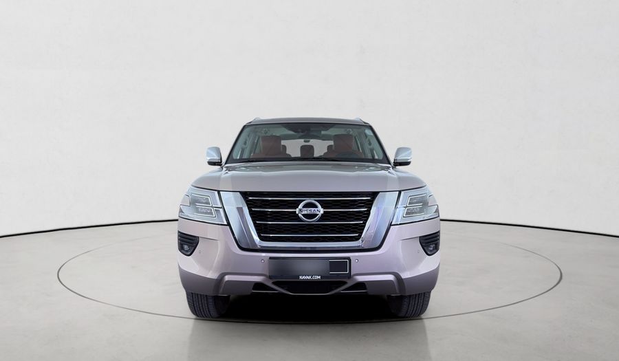 Nissan Patrol 4.0 V6 SE TITANIUM 4WD AUTO Suv 2021
