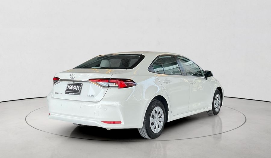 Toyota Corolla 1.6 AUTO XLI Sedan 2022