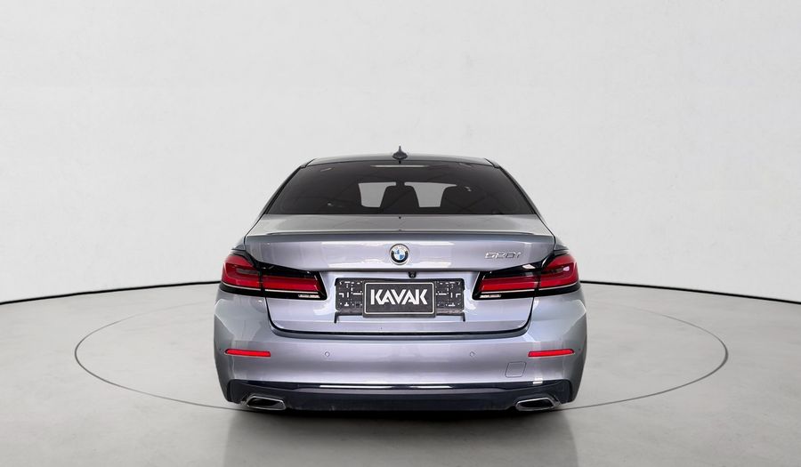 Bmw Series 5 2.0 520I 18 ALW JOY EDITION Sedan 2022