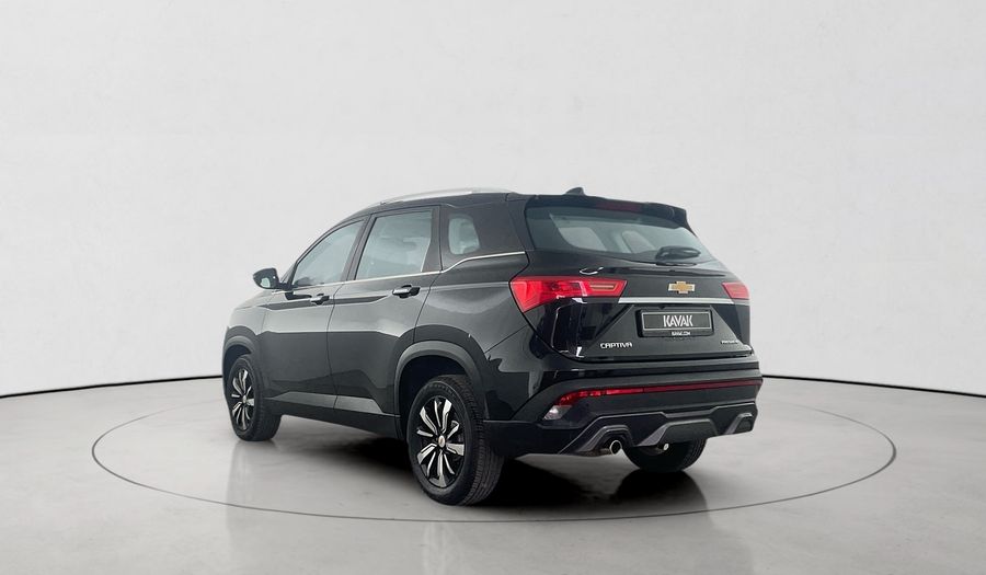Chevrolet Captiva 1.5T CVT PREMIER 7 SEATS RVC SRF FWD Suv 2022