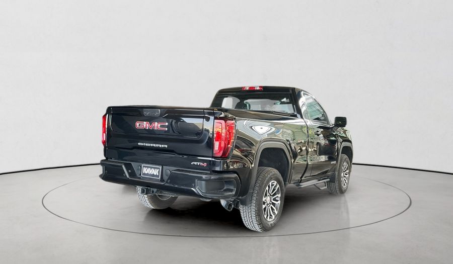 Gmc Sierra 5.3 4WD REGULAR CAB AT4 18 LTHR Pickup 2022