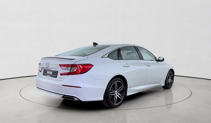 Honda Accord 1.5 LX SPORT AUTO Sedan 2022