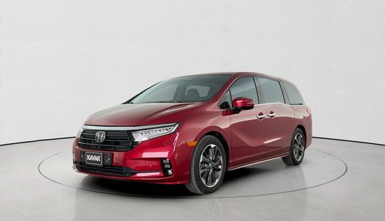 Honda • Odyssey