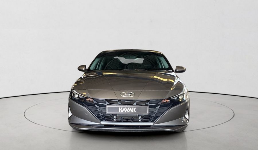 Hyundai Elantra 1.6 GL AUTO SMART Sedan 2022