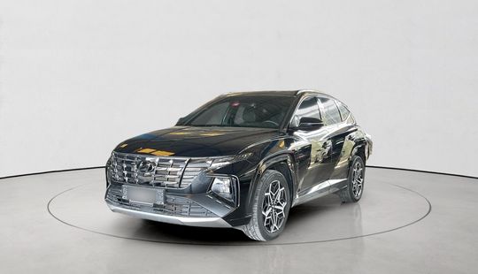 Hyundai • Tucson