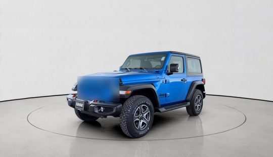Jeep • Wrangler