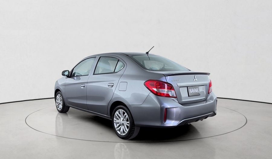 Mitsubishi Attrage 1.2 AUTO GLX HL Sedan 2022