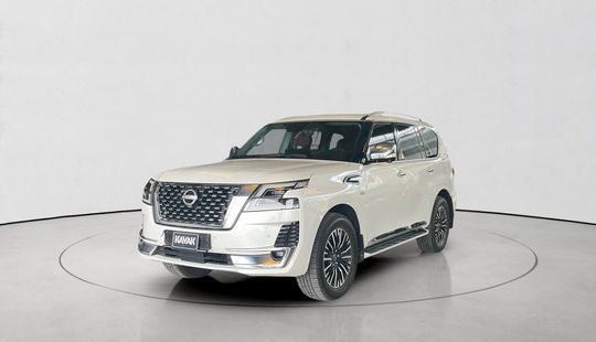 Nissan • Patrol