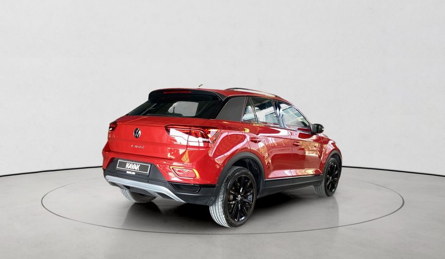 Volkswagen T-roc 1.4 TSI STYLE Suv 2023