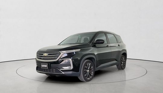 Chevrolet • Captiva