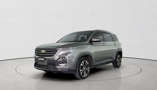 Chevrolet • Captiva