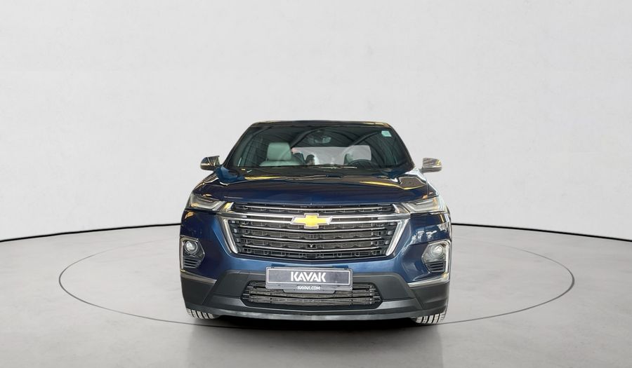 Chevrolet Traverse 3.6 3LT 2WD SR NAV SAFETY 18 Suv 2023