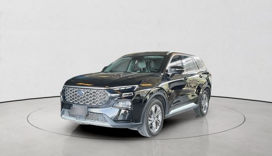 Ford • Territory