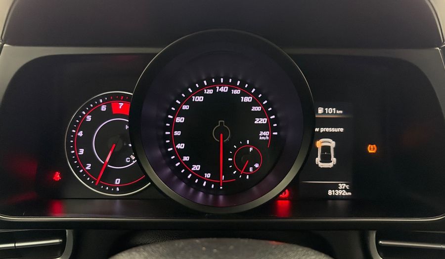 Hyundai Elantra 1.6 GL AUTO SMART Sedan 2023