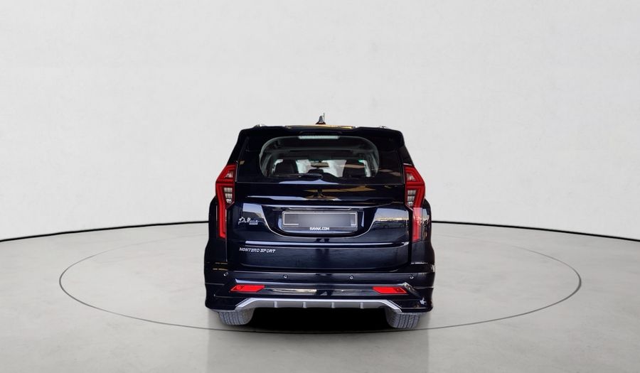 Mitsubishi Montero Sport PRIME EDITION AT Suv 2023