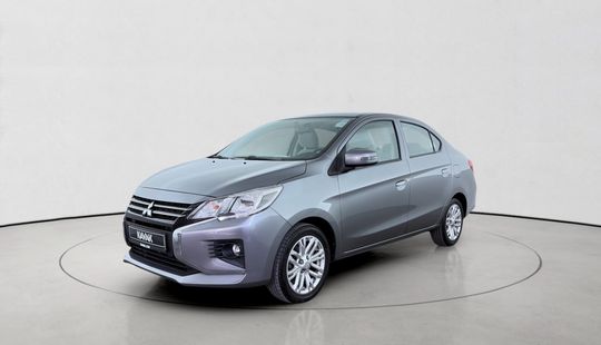 Mitsubishi • Attrage