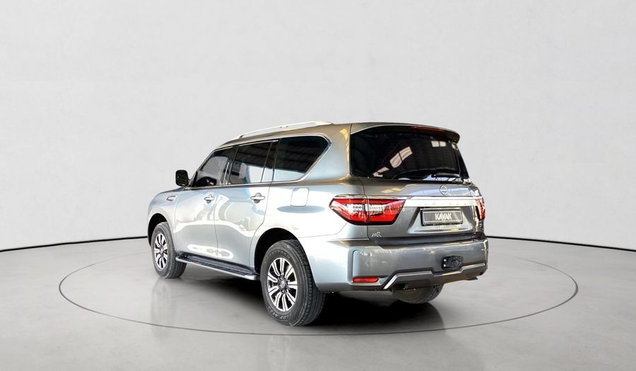 Nissan Patrol 4.0 V6 SE T2 4WD AUTO Suv 2023