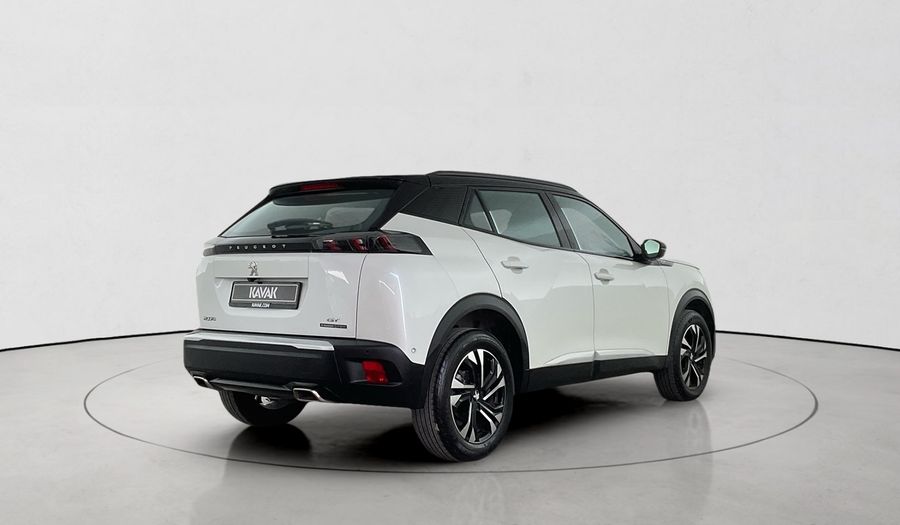 Peugeot 2008 1.2 155 AUTO GT Suv 2023