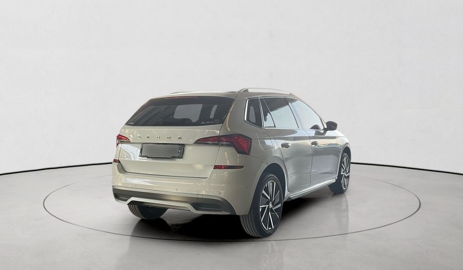 Skoda Kamiq 1.6 TSI STYLE AUTO Suv 2023