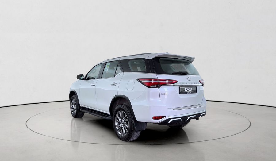 Toyota Fortuner 4.0 4WD AUTO 7STR VXR RA/RB Suv 2024