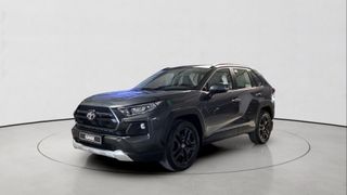 Toyota • RAV4