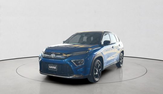 Toyota • Urban Cruiser