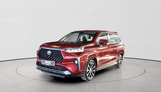 Toyota • Veloz