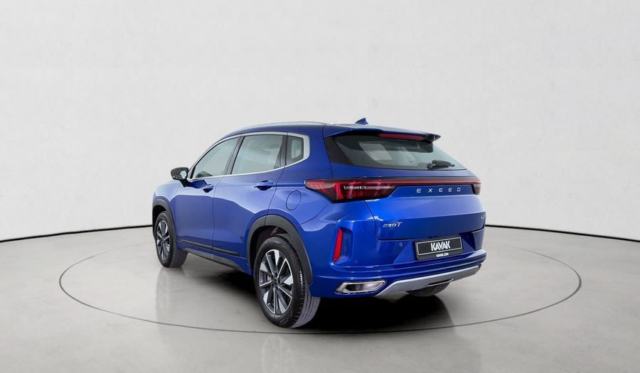 Exeed Lx 1.5TCI COMFORT CVT Suv 2024