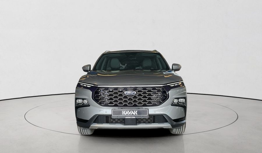 Ford Territory 1.8 GTDI ECOBOOST TITANIUM AT TECH PACK Suv 2024